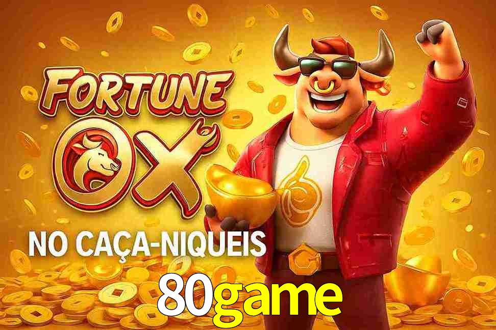 Jogo Fortune Ox no 80game Cassino