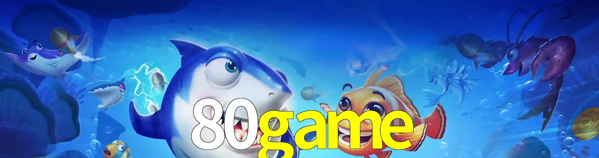 Pescaria Online no 80game Cassino