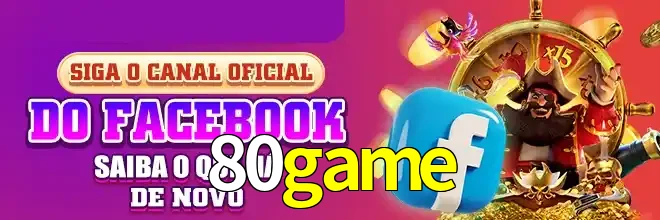 Pescaria Online no 80game Cassino