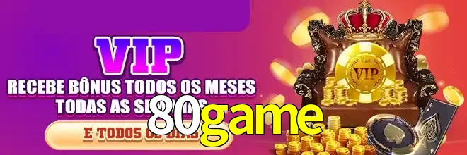 Promoções Imperdíveis do 80game